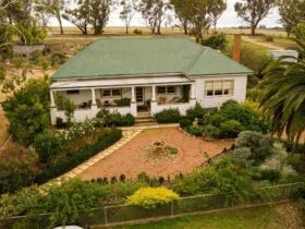 Front of Rostrata Country House