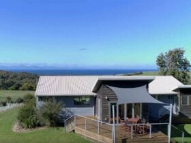 Shellback Sea Views and Views to Wilsons Promontory