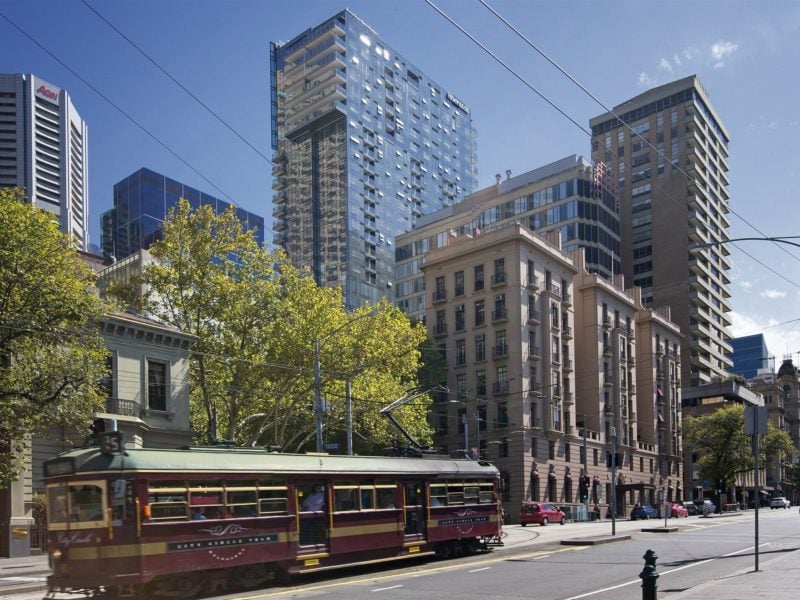 Sheraton Melbourne Hotel