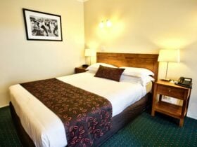 Best Western Stagecoach Motel Wodonga
