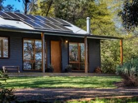 Stanley Cabin