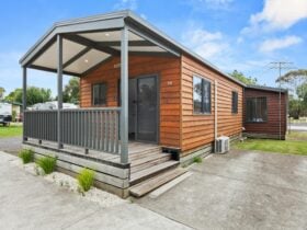 Standard Cabin (2BR) Exterior