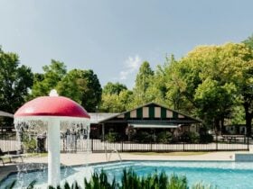 Pool & Facilities | Tasman Holiday Parks - South Bright