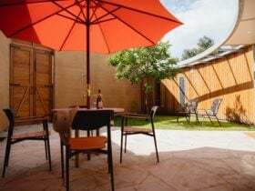 Courtyard