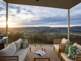 Mt Bellevue - King Valley Accommodation