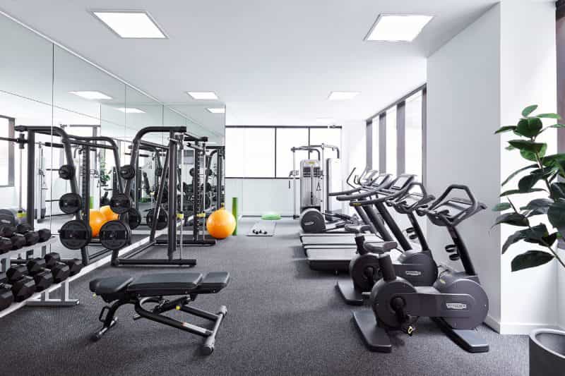 The Chen - Gymnasium