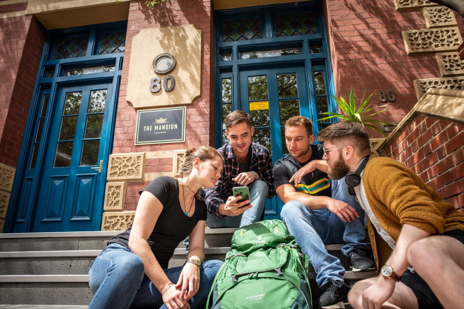 The Mansion Melbourne