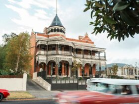 The Queenscliff Hotel Exterior