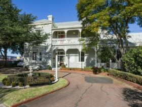 The Riversleigh Exterior
