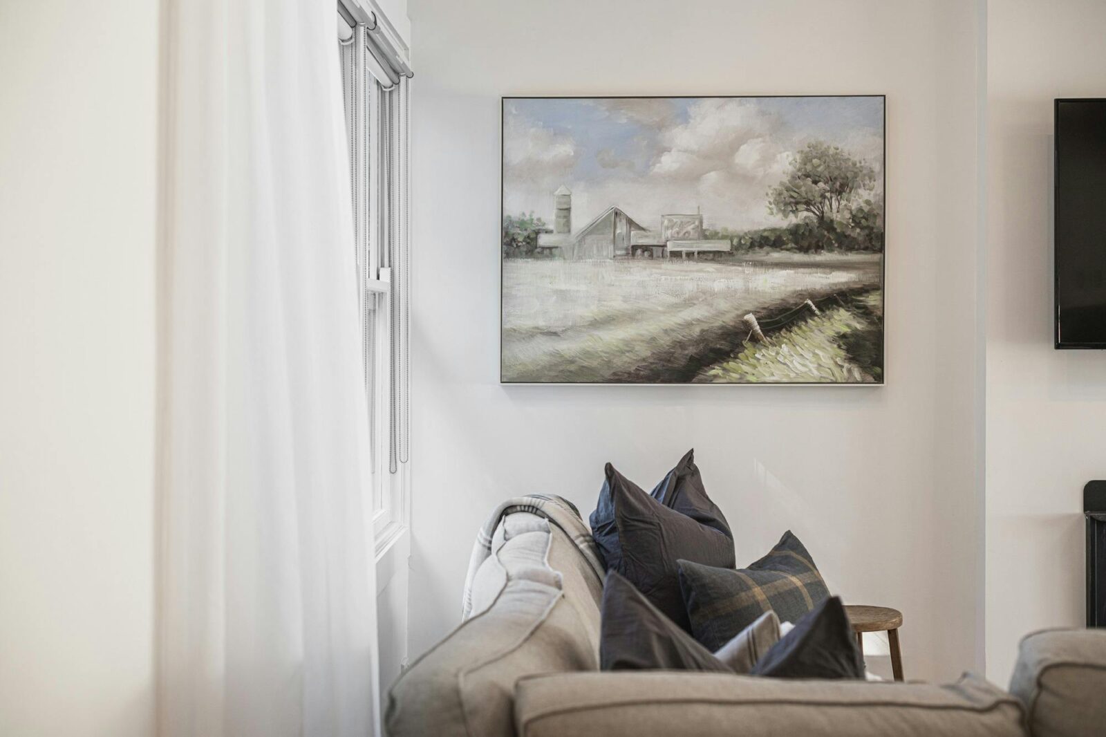Accommodation Bright