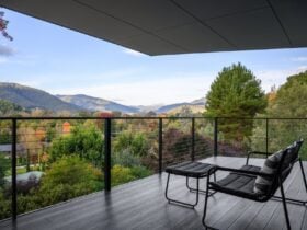 outdoor living the view bright