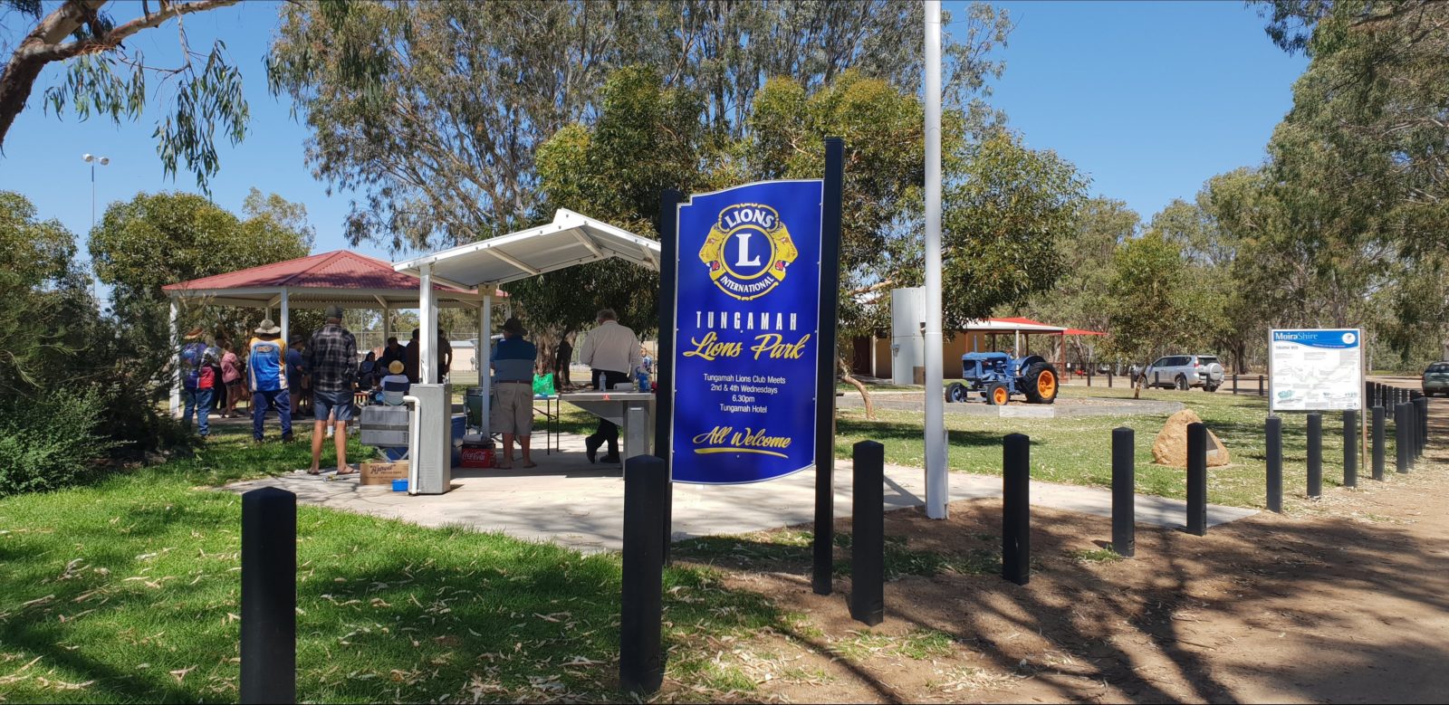 Tungamah RV Park