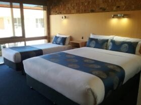 Twin Share Room