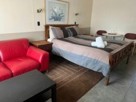 Queen Bed
