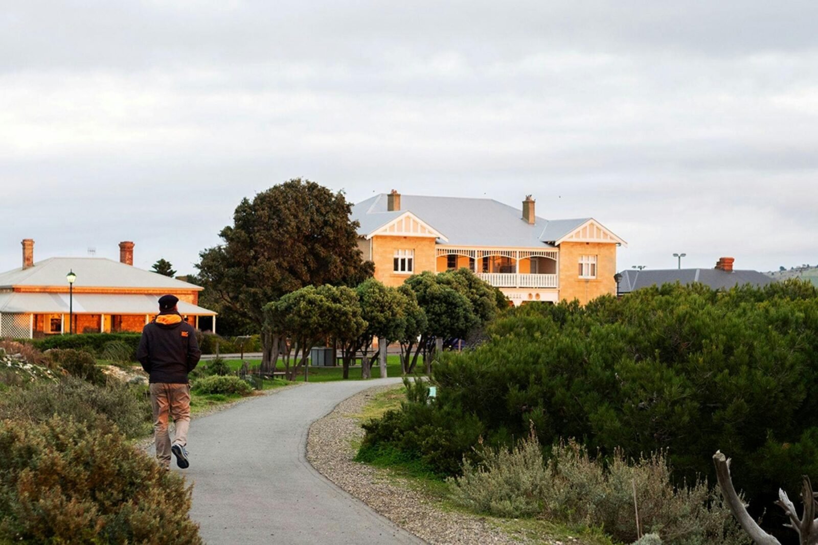 YHA Port Elliot Exterior