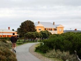 YHA Port Elliot Exterior