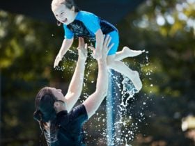 Alexandra Outdoor Swimming Pool