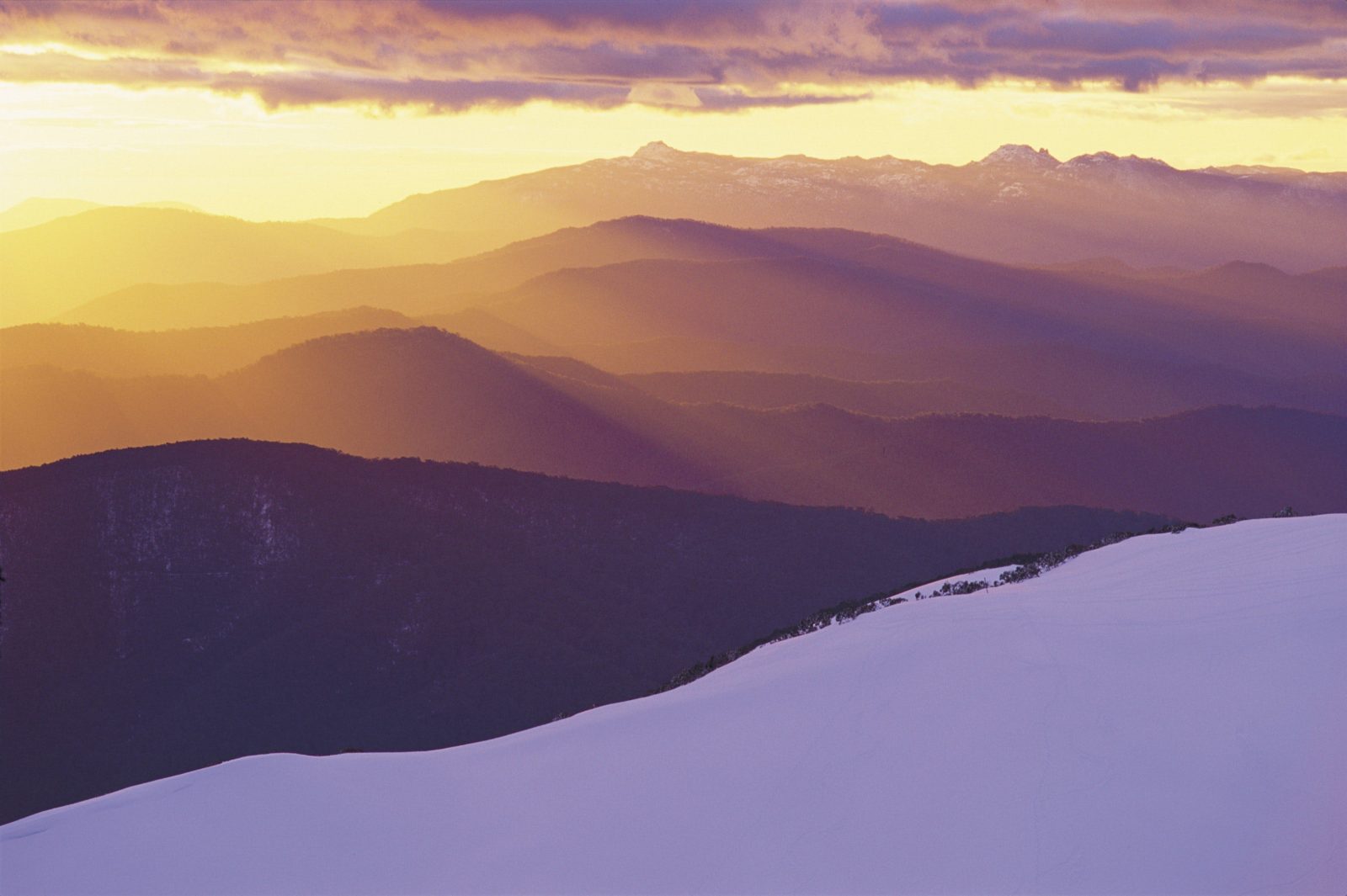 Alpine National Park