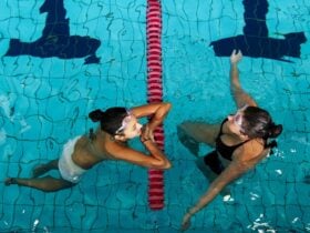 AquaZone's 25m indoor pool