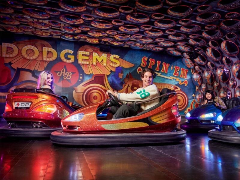 Dodgems
