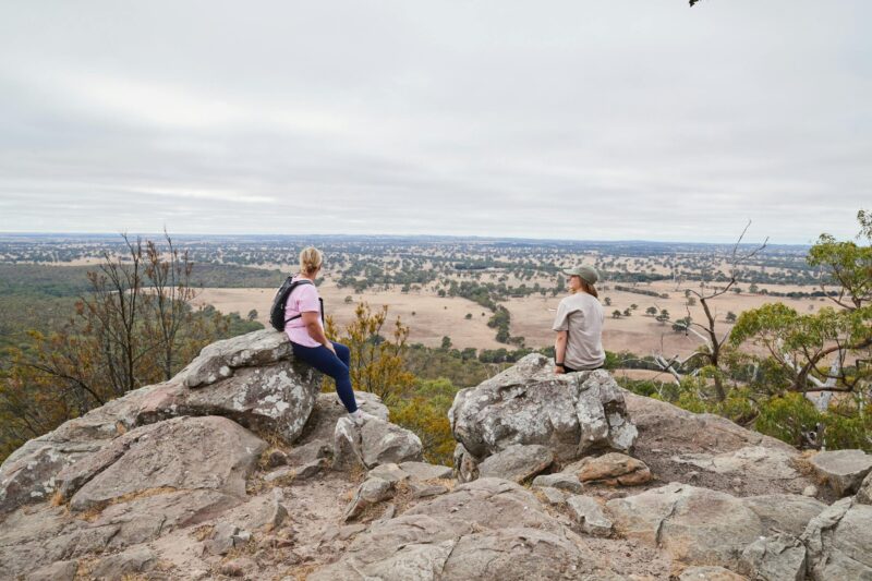 Bainggug (Mount Piccaninny)