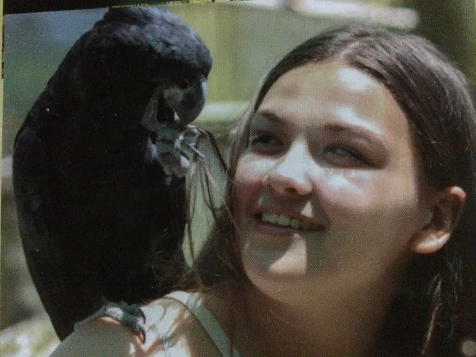 Black Cockatoo and Paige