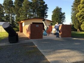 Federation -Adcock Disability Telescope