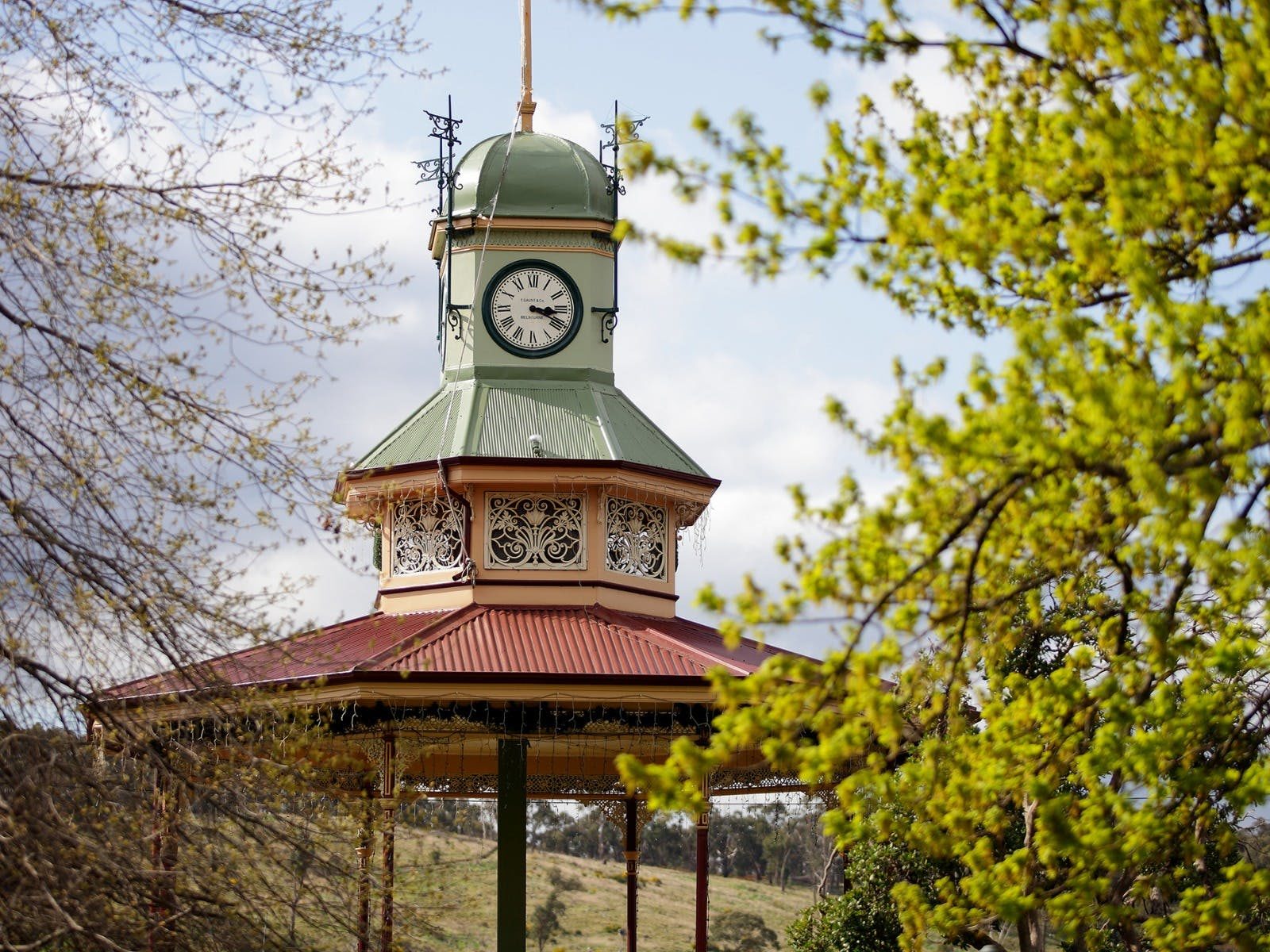 Beaufort, Victoria