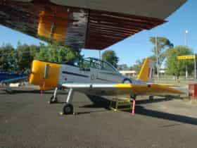 Benalla Aviation Museum Inc