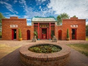 Joss House Temple