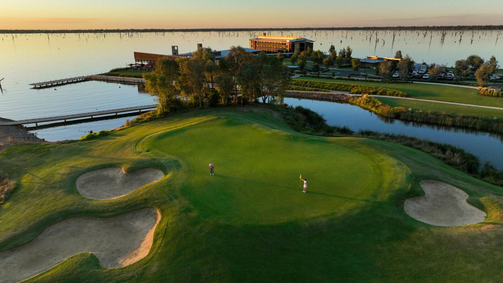 Black Bull Golf Course