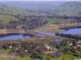 Bonnie Doon Station
