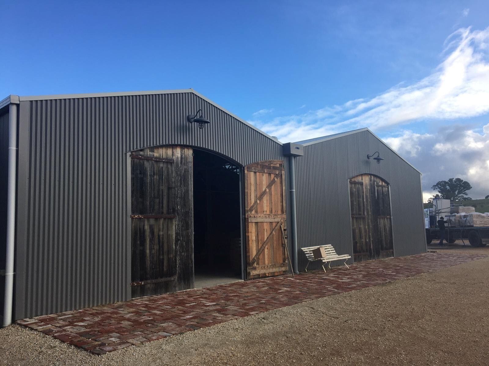 Bress/Lome Cellar Door