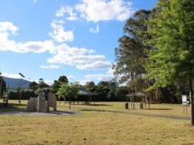 Buxton Recreation Reserve