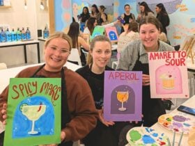 'Choose Your Cocktail' is our most popular session
