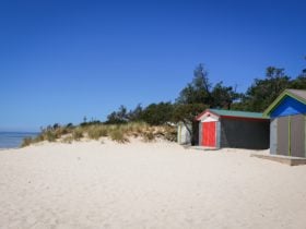 Capel Sound Beach