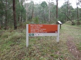 Carter's Mill Picnic and Camping Area