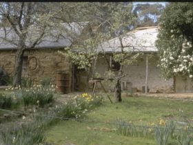Castlemaine Diggings National Heritage Park