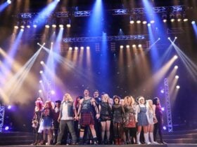 CentreStage Production