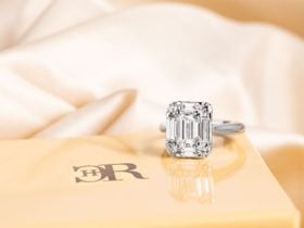 Charles Rose Signature Arum Ring