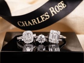 Charles Rose Signature Rings