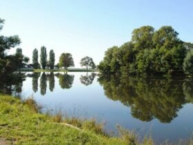Cowwarr Weir