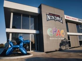 Learn, Explore, Play at CPAC Ballarat