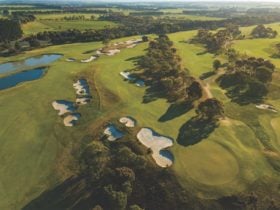 Curlewis Golf Club
