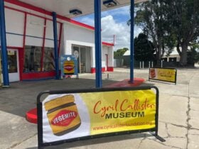 Vegemite museum