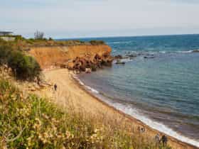 Daveys Bay