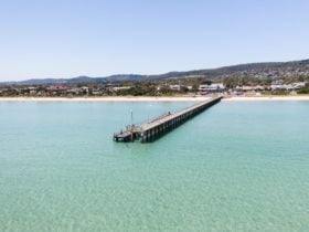 Pier at Dromana