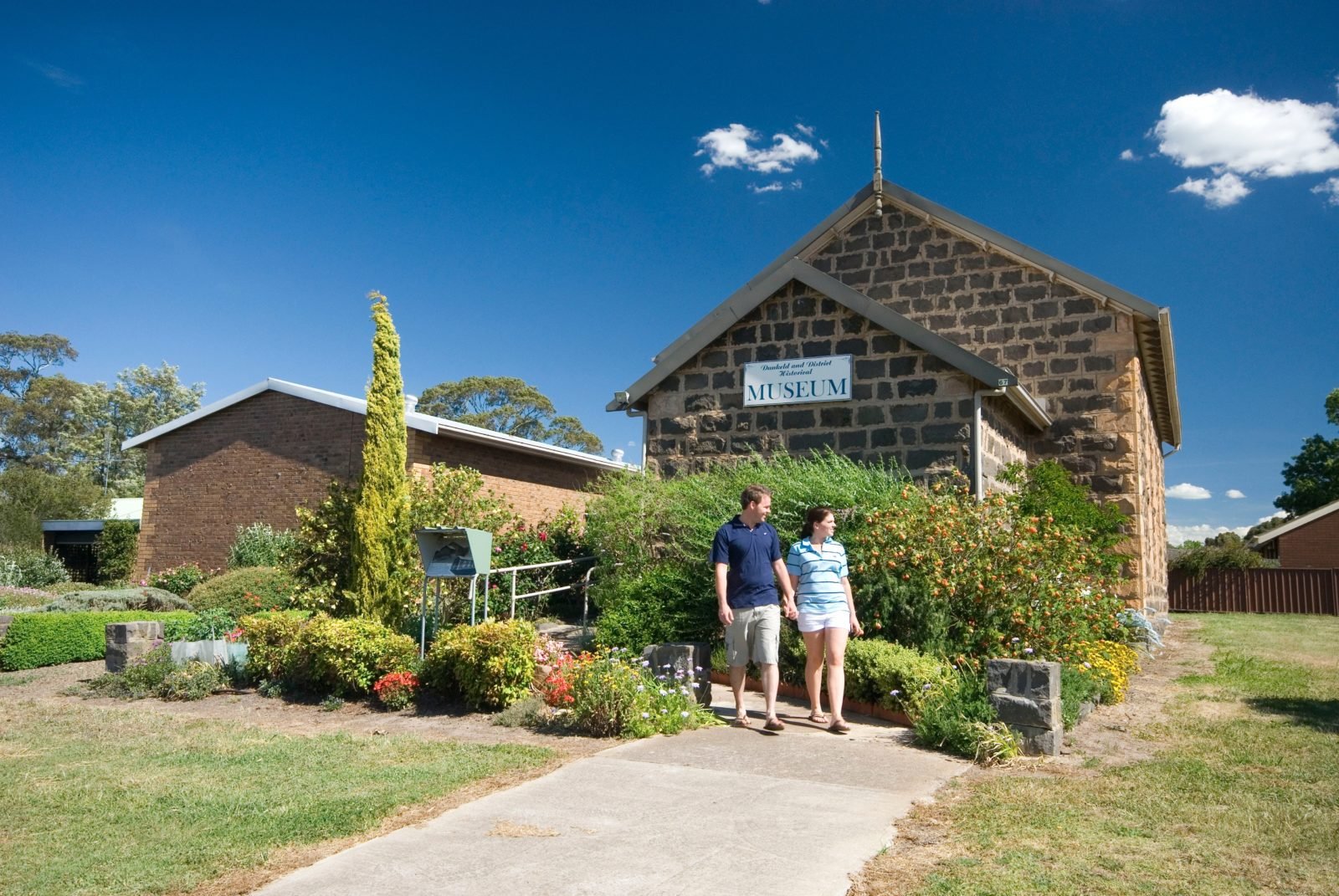 Dunkeld and District Historical Museum