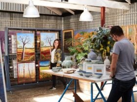 Dunkeld Garage Gallery