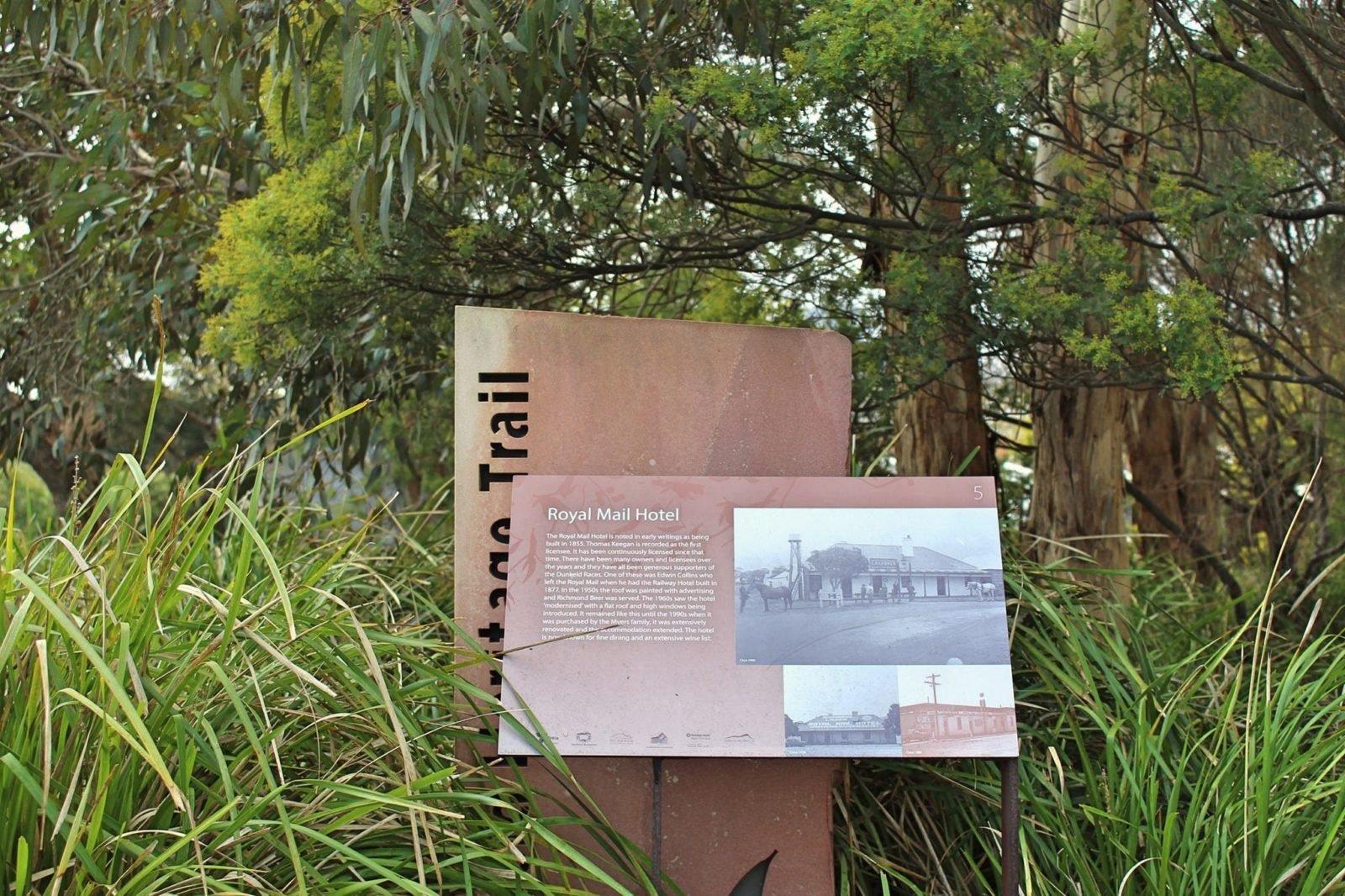 Dunkeld Heritage Trail